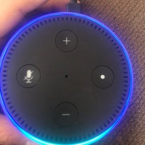 Echo dot Alexa